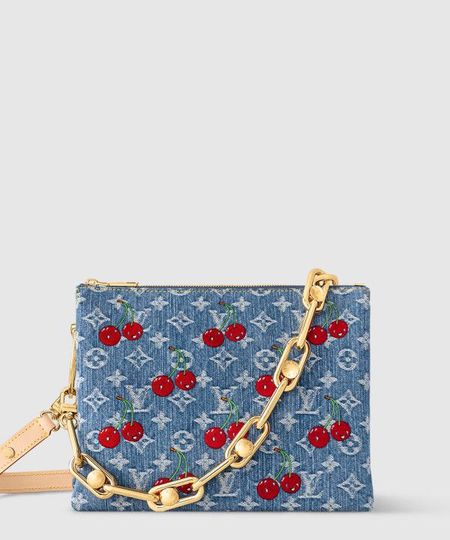 LV x TM Coussin PM M14978